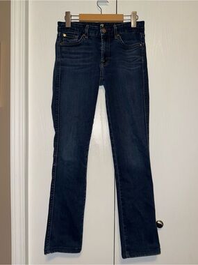7 For All Mankind KIMMIE STRAIGHT Jeans